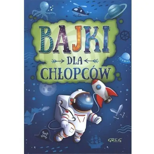 Greg Bajki dla chłopców