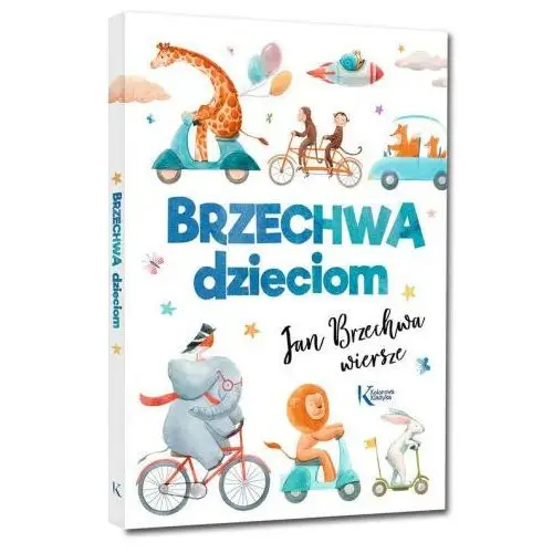 Greg Brzechwa dzieciom. wydawnictwo