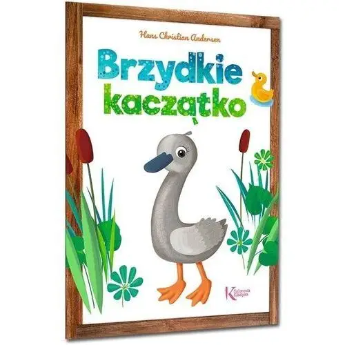 Greg Brzydkie kaczątko