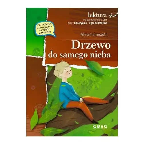 Drzewo do samego nieba lektura z opracowaniem