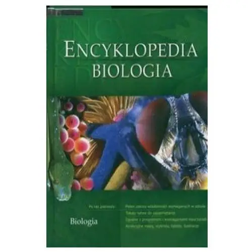 Encyklopedia biologia Greg
