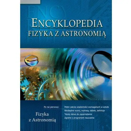 Encyklopedia fizyka z astronomią