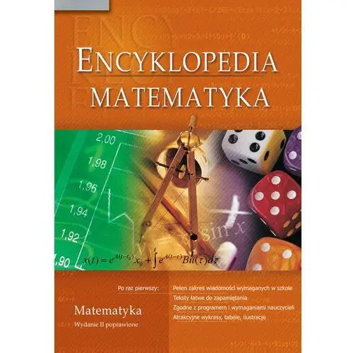Encyklopedia Matematyka,465KS (9843442)