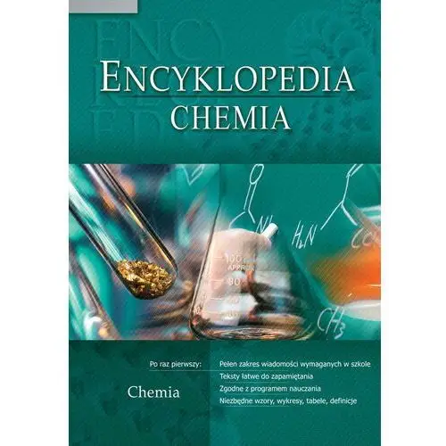 Greg Encyklopedia szkolna - chemia