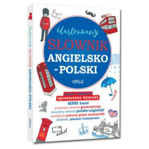 Ilustrowany słownik angielsko-polski, polsko-angielski