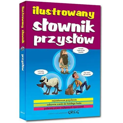 Ilustrowany Słownik Przysłów