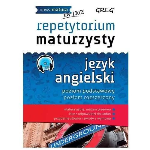 Język angielski Nowa Matura LO kl.1-3 Repetytorium maturzysty / Poziom podstawowy i rozszerzony - Ciężkowska-Gajda Dorota, MacIsaac Daniela