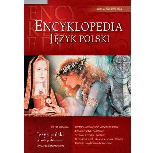 Greg krakow Encyklopedia szkolna. język polski sp