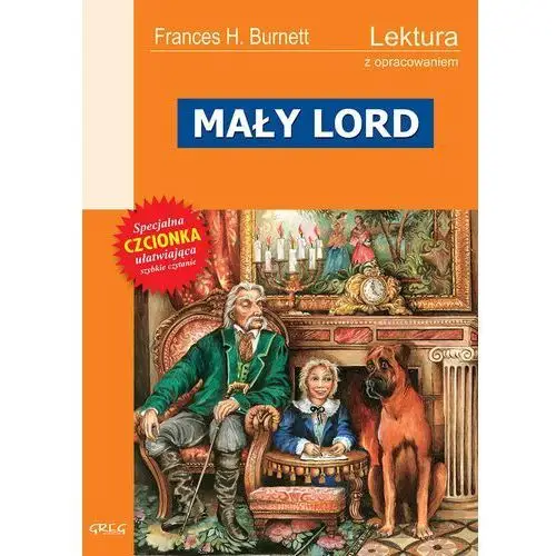 Mały lord,465KS (19328)