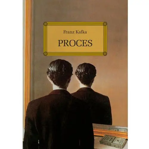 Proces (okleina) Greg krakow
