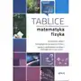 Greg Matematyka i fizyka tablice - opracowanie zbiorowe Sklep on-line