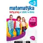 Matematyka sp 3 karty pracy w szkole i w domu - praca zbiorowa Sklep on-line