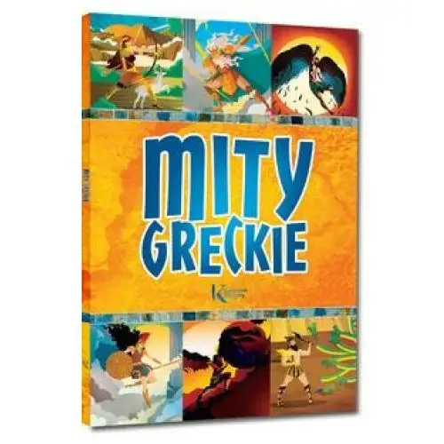 Mity greckie Greg