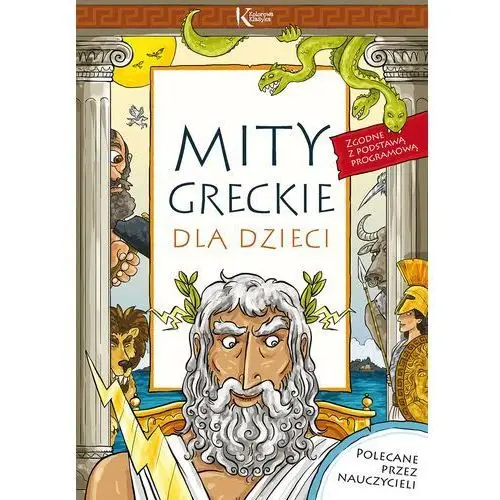 Mity greckie dla dzieci Greg