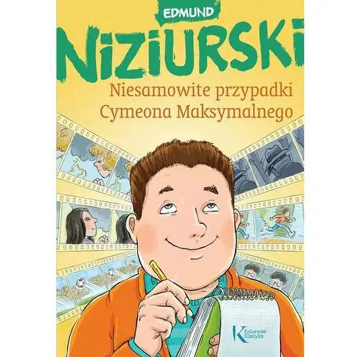 Greg Niesamowite przypadki cymeona maksymalnego