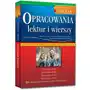 Opracowania lektur i wierszy Klasa 1-4. Liceum technikum - książka Sklep on-line