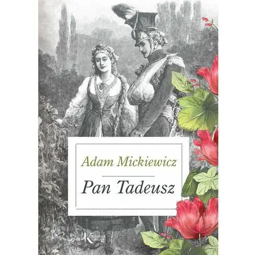 Pan Tadeusz - ADAM MICKIEWCZ, 239753