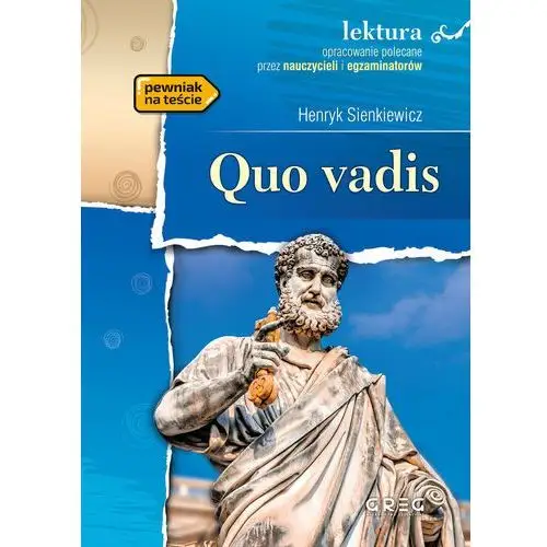 Quo vadis Greg