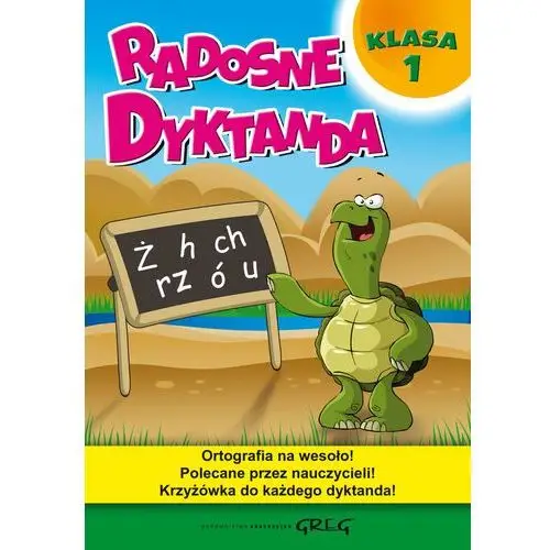 Radosne Dyktanda Klasa 1