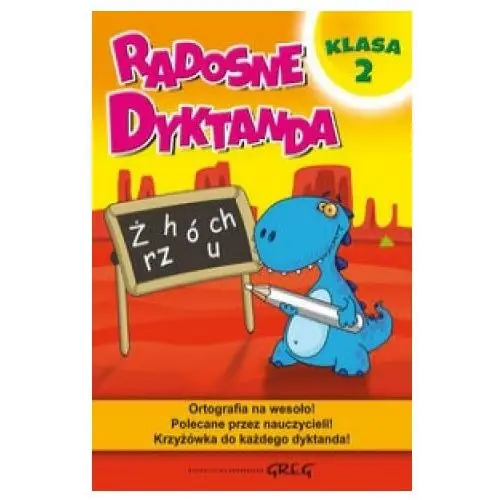 Radosne dyktanda klasa 2