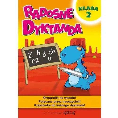 Radosne Dyktanda Klasa 2