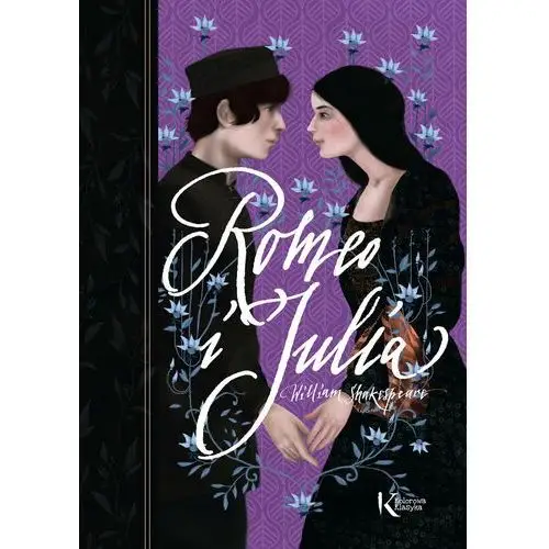 Romeo i julia. wydawnictwo Greg