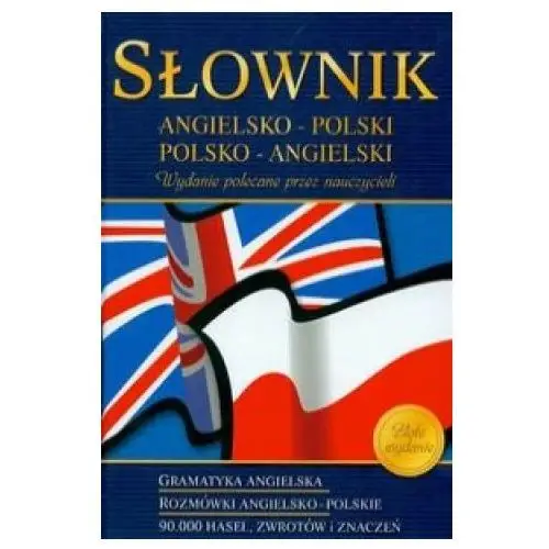 Słownik angielsko-polski polsko-angielski