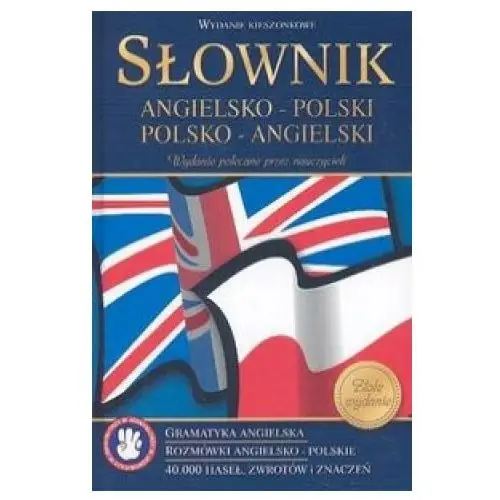 Słownik angielsko - polski polsko - angielski Greg