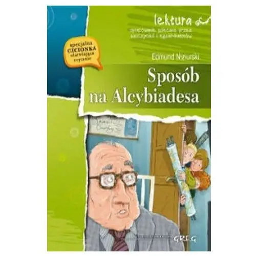 Greg Sposob na alcybiadesa