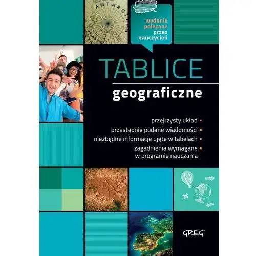 Greg Tablice geograficzne