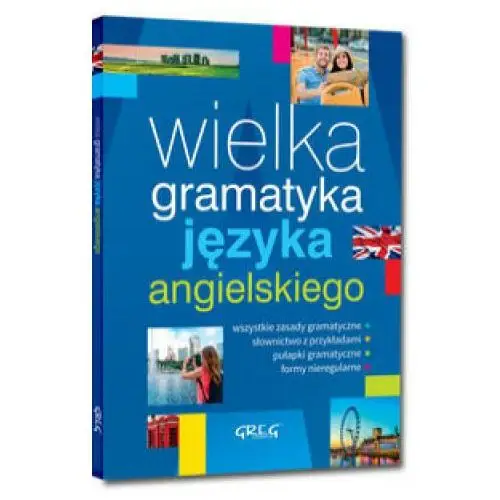 Greg Wielka gramatyka języka angielskiego