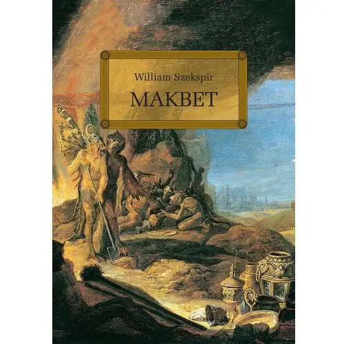 William Shakespeare. Makbet.,465KS (18783)