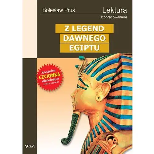 Z legend dawnego Egiptu,465KS (29923)