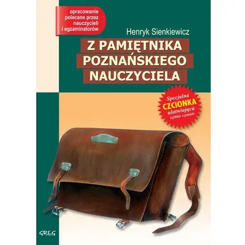 Z Pamiętnika Poznańskiego Nauczyciela z Opracowaniem