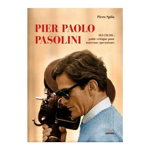 Gremese Pier paolo pasolini