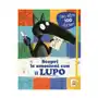 Scopri le emozioni con il lupo. Amico lupo. Con adesivi Sklep on-line