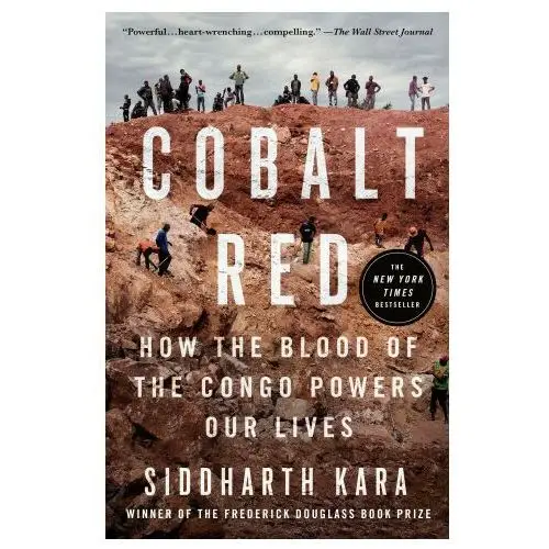 Griffin Cobalt red: how the blood of the congo powers our lives