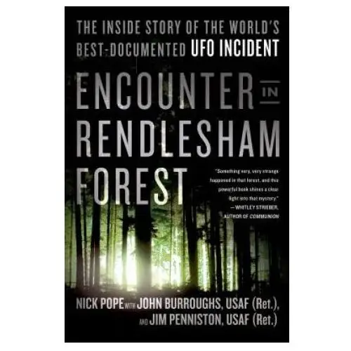 Encounter in Rendlesham Forest