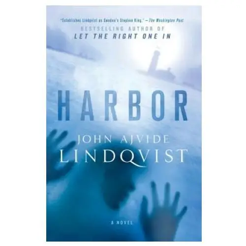 Griffin John ajvide lindqvist,marlaine delargy - harbor