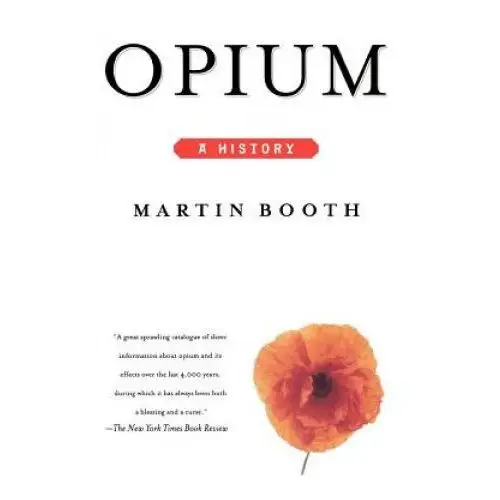 Griffin Opium: a history