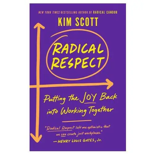 Griffin Radical respect: putting the joy back into working together
