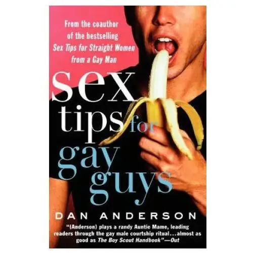 Griffin Sex tips for gay guys