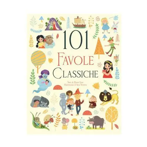 101 favole classiche Grillo parlante