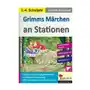 Grimms Märchen an Stationen / Klasse 3-4 Sklep on-line