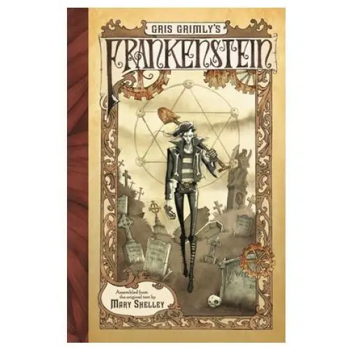 Gris grimly's frankenstein Harpercollins publishers inc