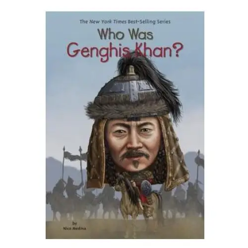 Grosset and dunlap Who was genghis khan?