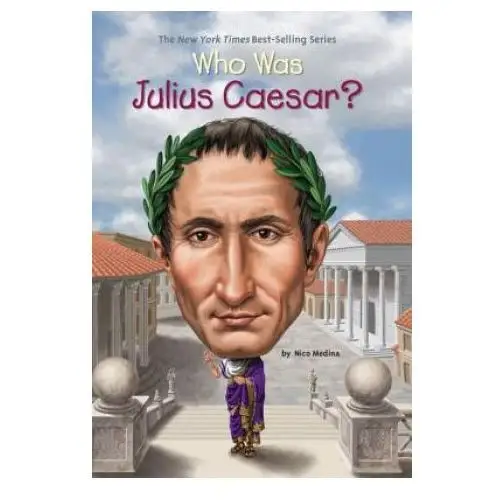 Who was julius caesar? Grosset and dunlap