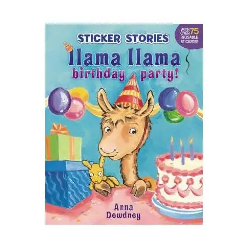 Llama llama birthday party! Grosset dunlap