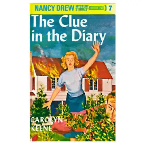 The clue in the diary Grosset & dunlap