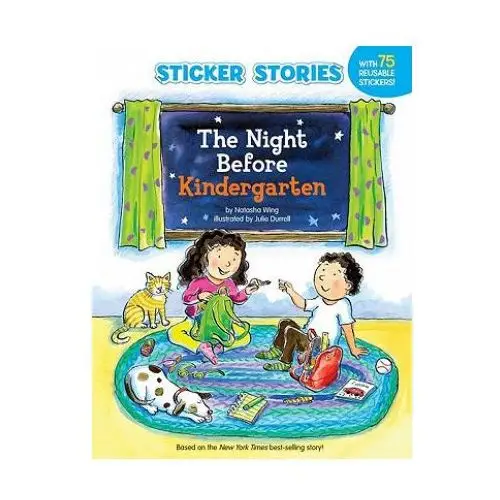 Grosset & dunlap The night before kindergarten